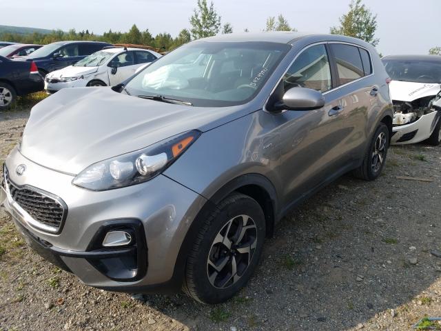 Kia Sportage l 2020