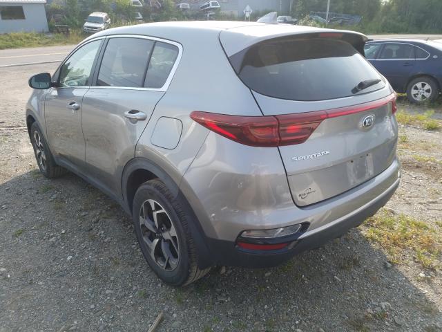 Kia Sportage l 2020