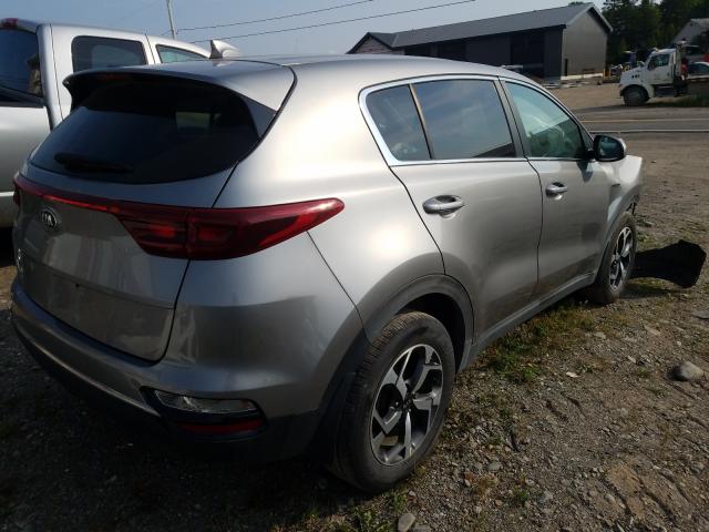 Kia Sportage l 2020