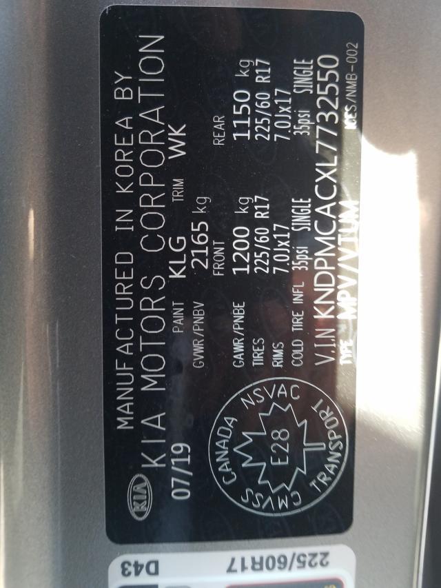 Kia Sportage l 2020