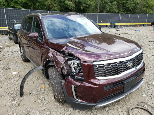 Kia Telluride (2020)