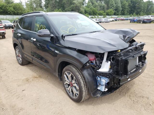 Kia Seltos sx (2021)