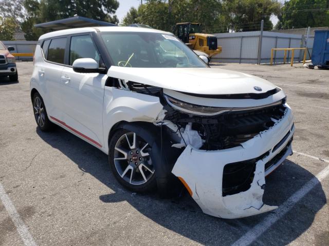Kia Soul gt-li (2021)