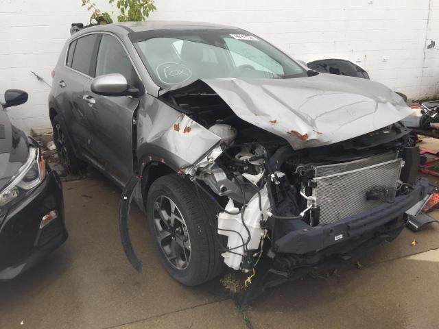 Kia Sportage l (2021)