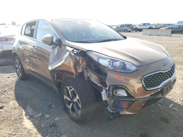 Kia Sportage l (2021)