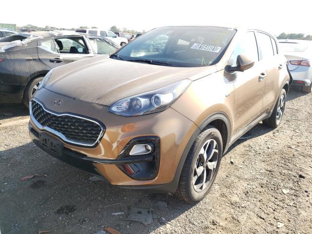 Kia Sportage l 2021