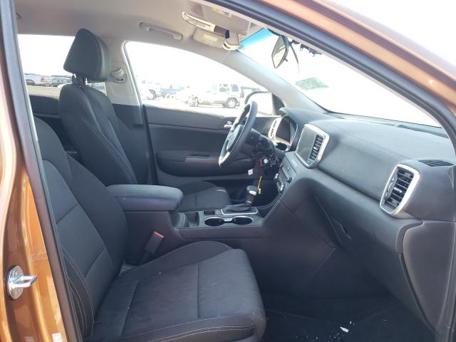 Kia Sportage l 2021
