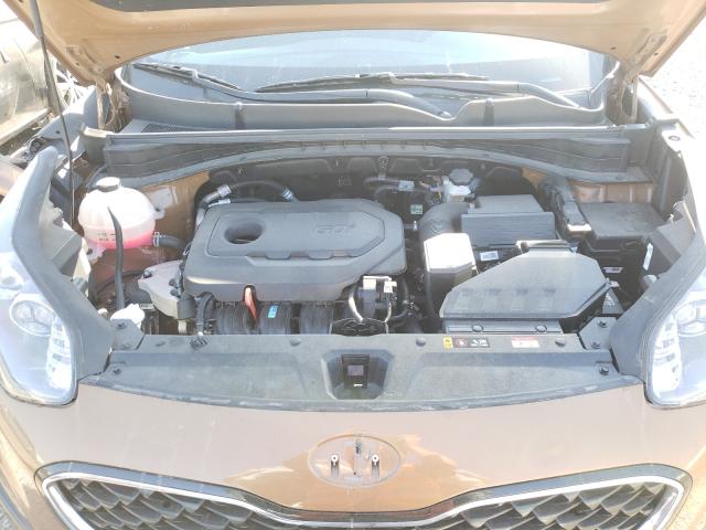 Kia Sportage l 2021