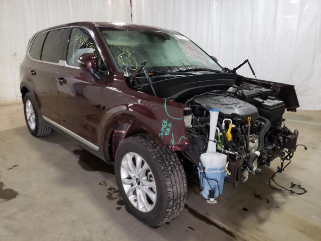 Kia Telluride (2021)