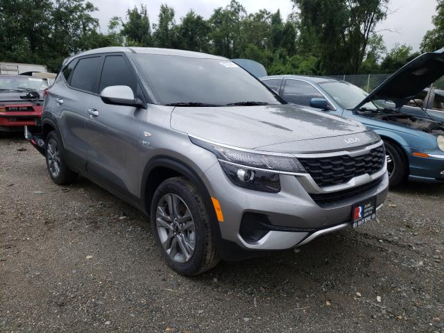 Kia Seltos lx (2022)