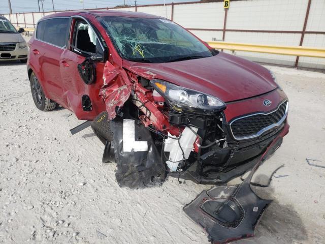 Kia Sportage l (2022)