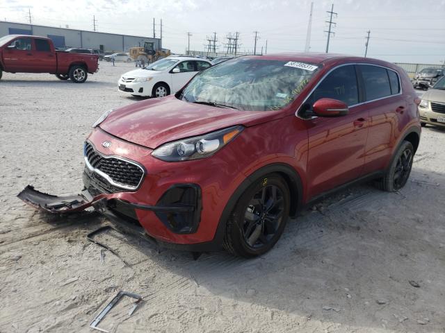 Kia Sportage l 2022