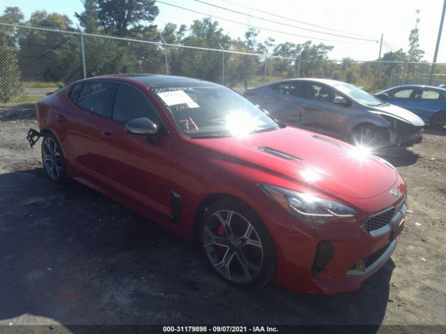 Kia Stinger (2021)