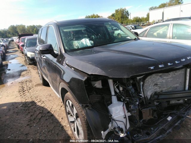 Kia Telluride (2021)