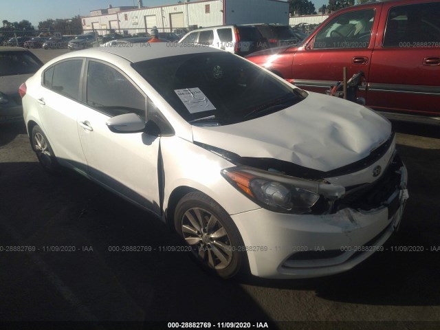 Kia Forte (2014)