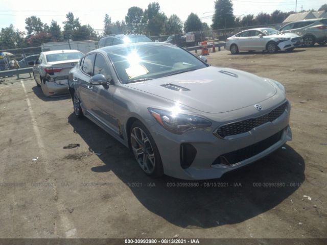 Kia Stinger (2019)