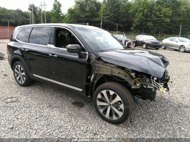 Kia Telluride (2021)