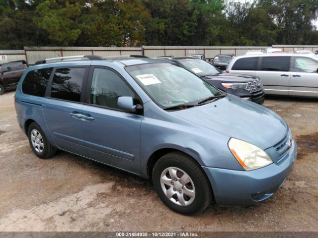 Kia Sedona (2010)