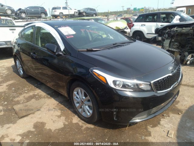 Kia Forte (2017)