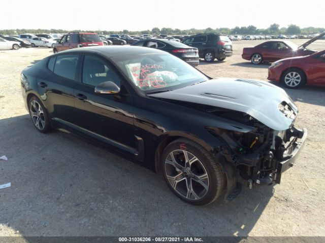 Kia Stinger (2021)