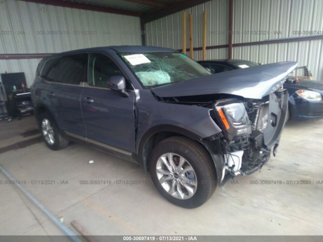 Kia Telluride (2021)
