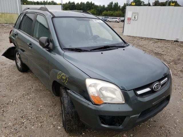 Kia Sportage l (2010)