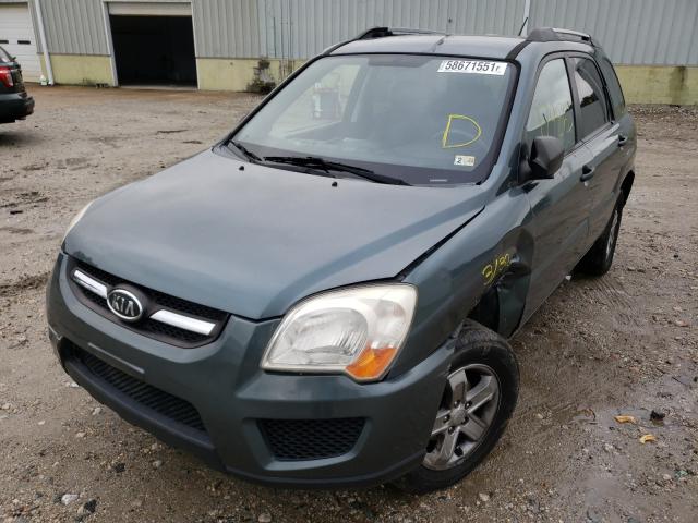 Kia Sportage l 2010