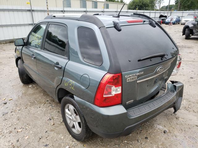 Kia Sportage l 2010