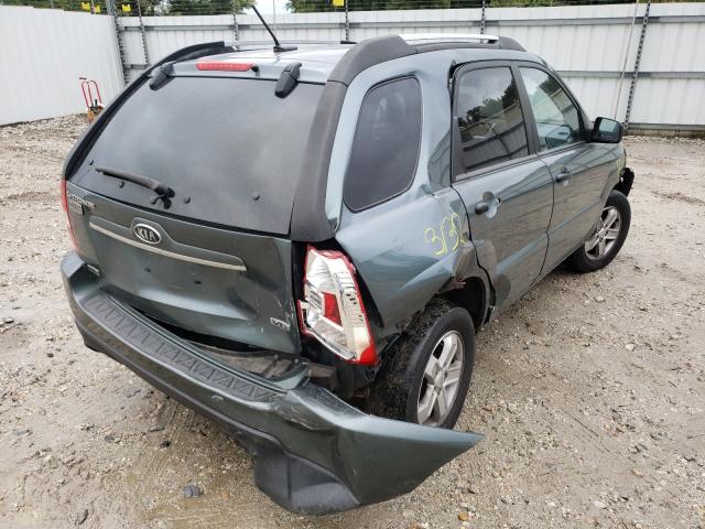 Kia Sportage l 2010