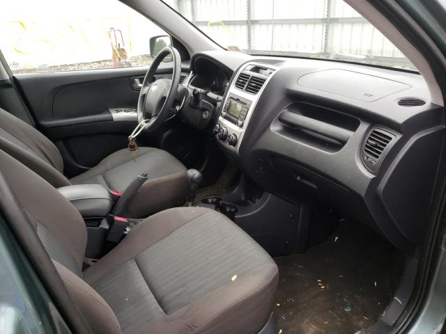 Kia Sportage l 2010