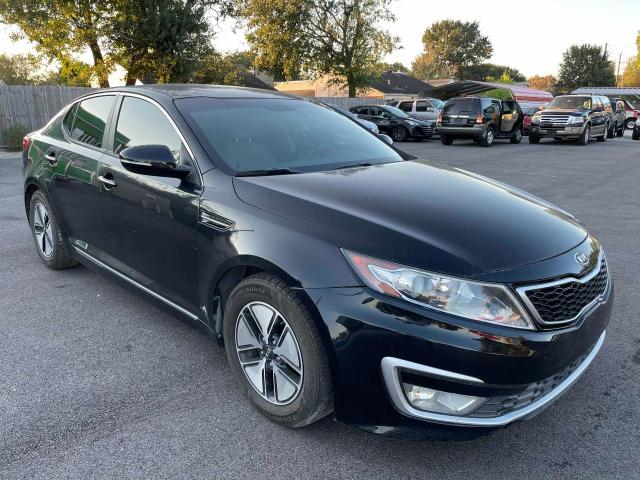 Kia Optima hyb (2012)