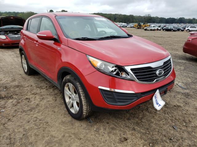 Kia Sportage l (2012)