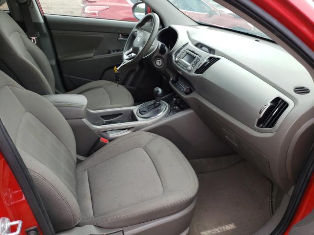 Kia Sportage l 2012