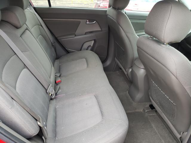 Kia Sportage l 2012