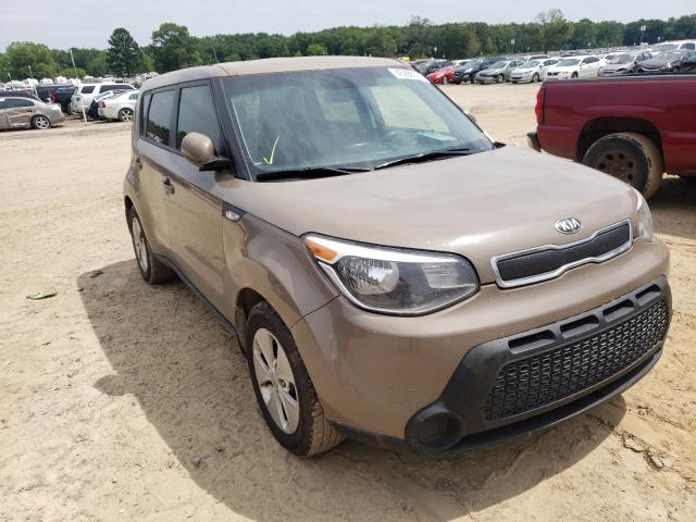 Kia Soul (2014)