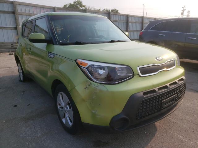Kia Soul (2015)