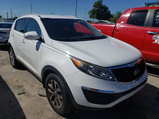 Kia Sportage l (2015)