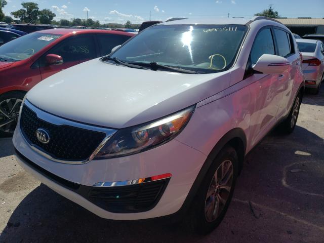 Kia Sportage l 2015