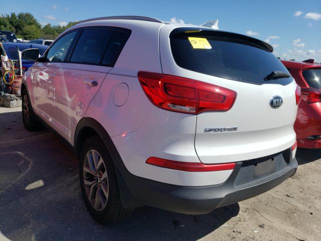Kia Sportage l 2015