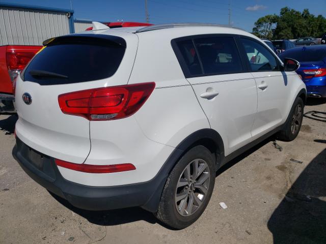 Kia Sportage l 2015