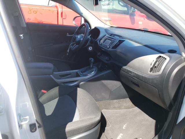 Kia Sportage l 2015