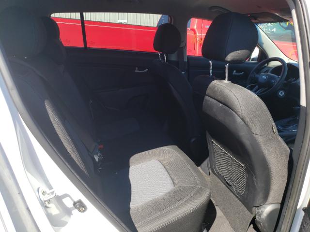 Kia Sportage l 2015