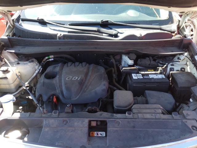 Kia Sportage l 2015