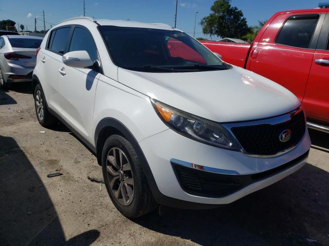 Kia Sportage l 2015