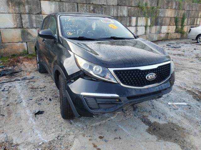 Kia Sportage l (2016)