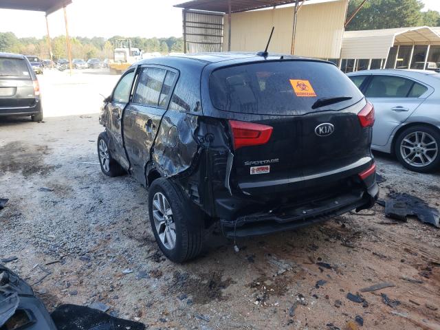 Kia Sportage l 2016