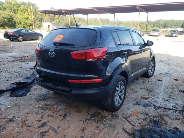 Kia Sportage l 2016