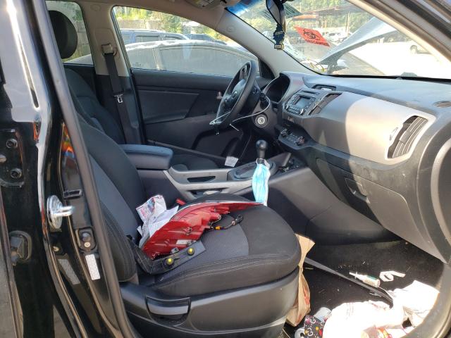 Kia Sportage l 2016
