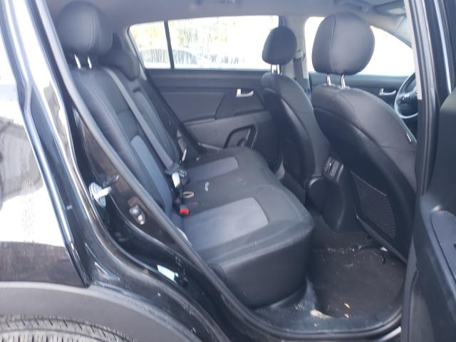 Kia Sportage l 2016