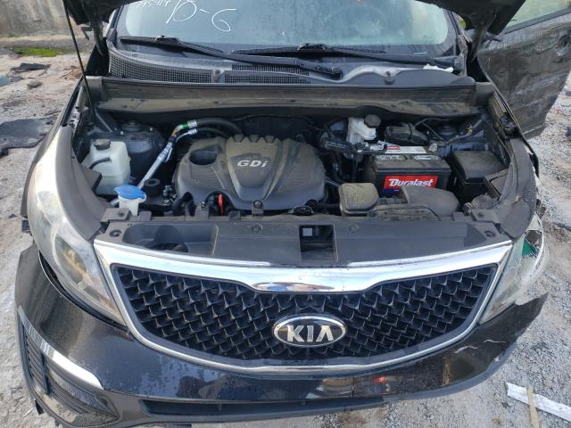 Kia Sportage l 2016